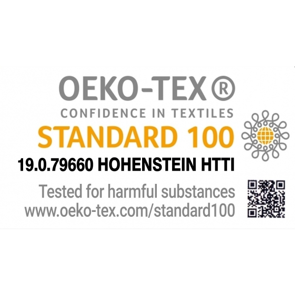 Torba bawełniana z długimi uszami 140 g/m2 MANACOR P087537G