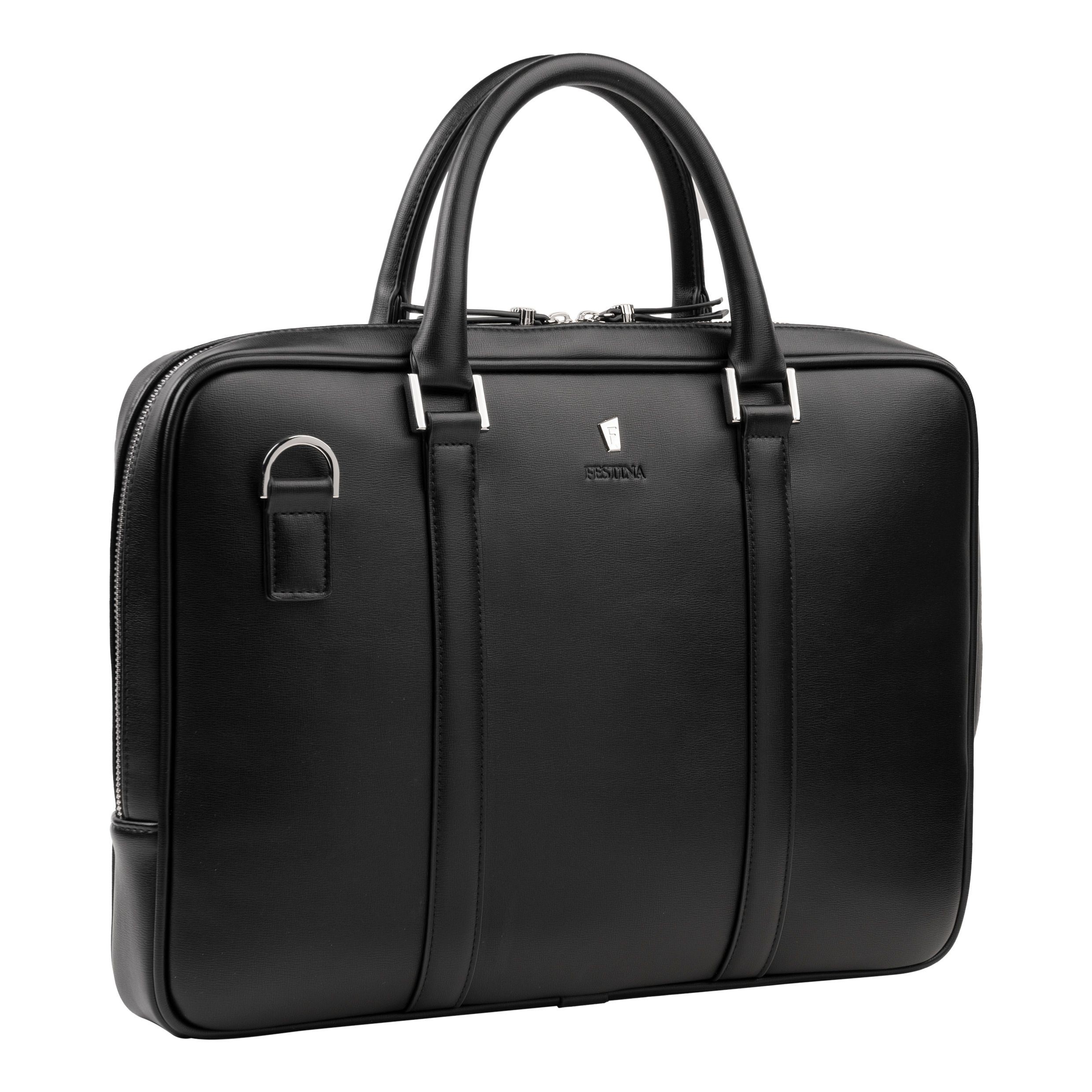 Torba na laptop Classicals Black P091964P PM-FTL223A