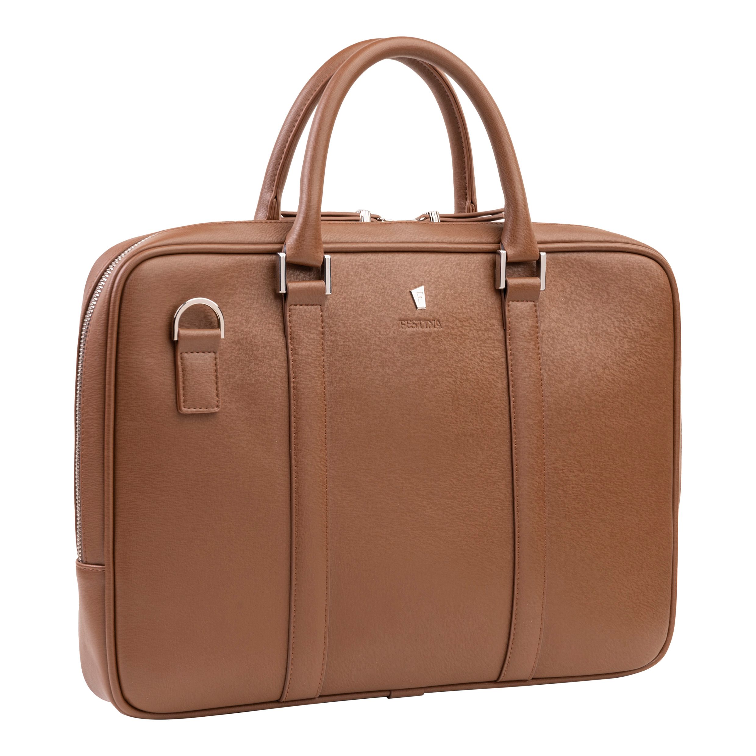 Torba na laptop Classicals Camel P091949P PM-FTL223Z