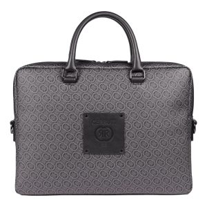Torba na laptop Logomania Grey P092500P PM-NTL203J