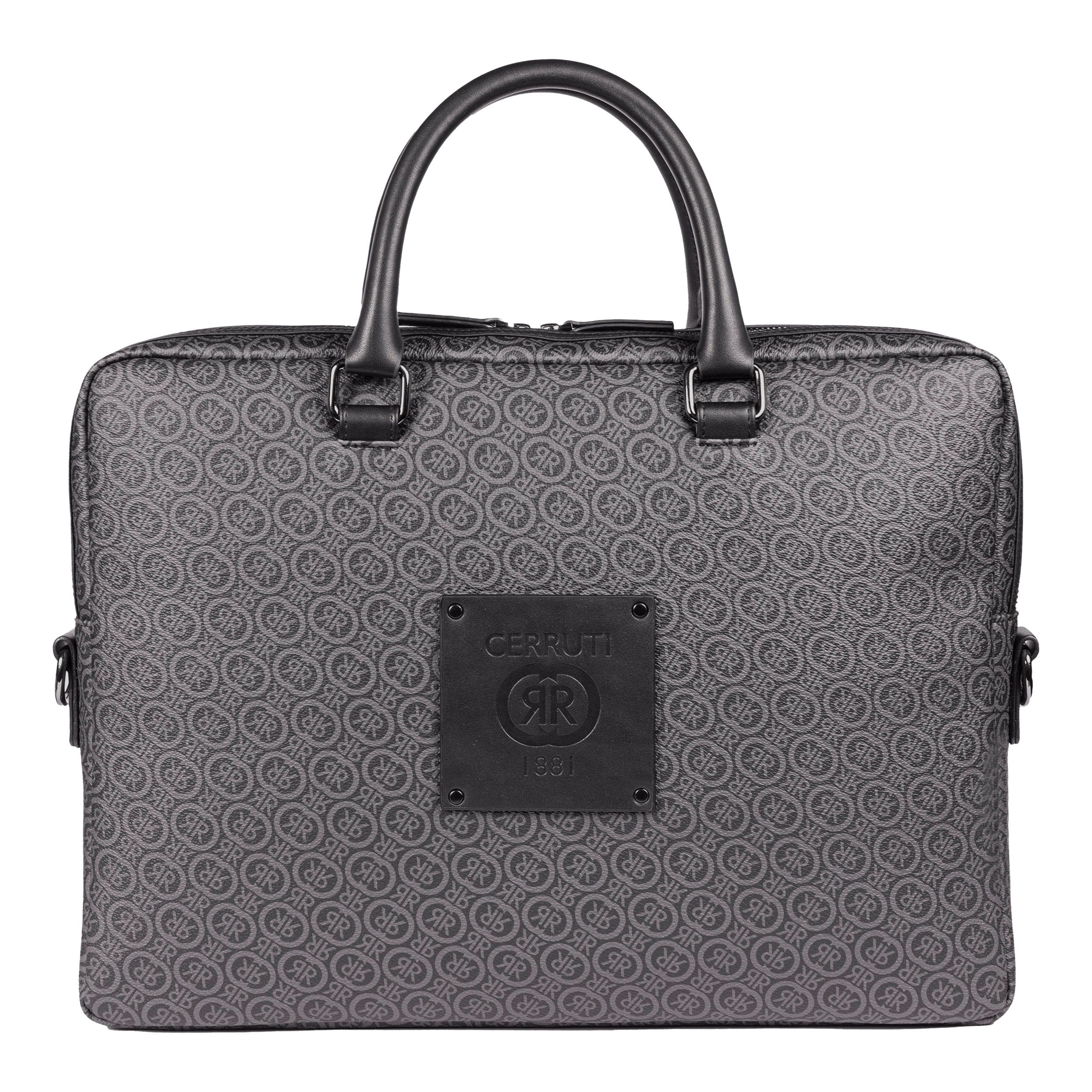 Torba na laptop Logomania Grey P092500P PM-NTL203J