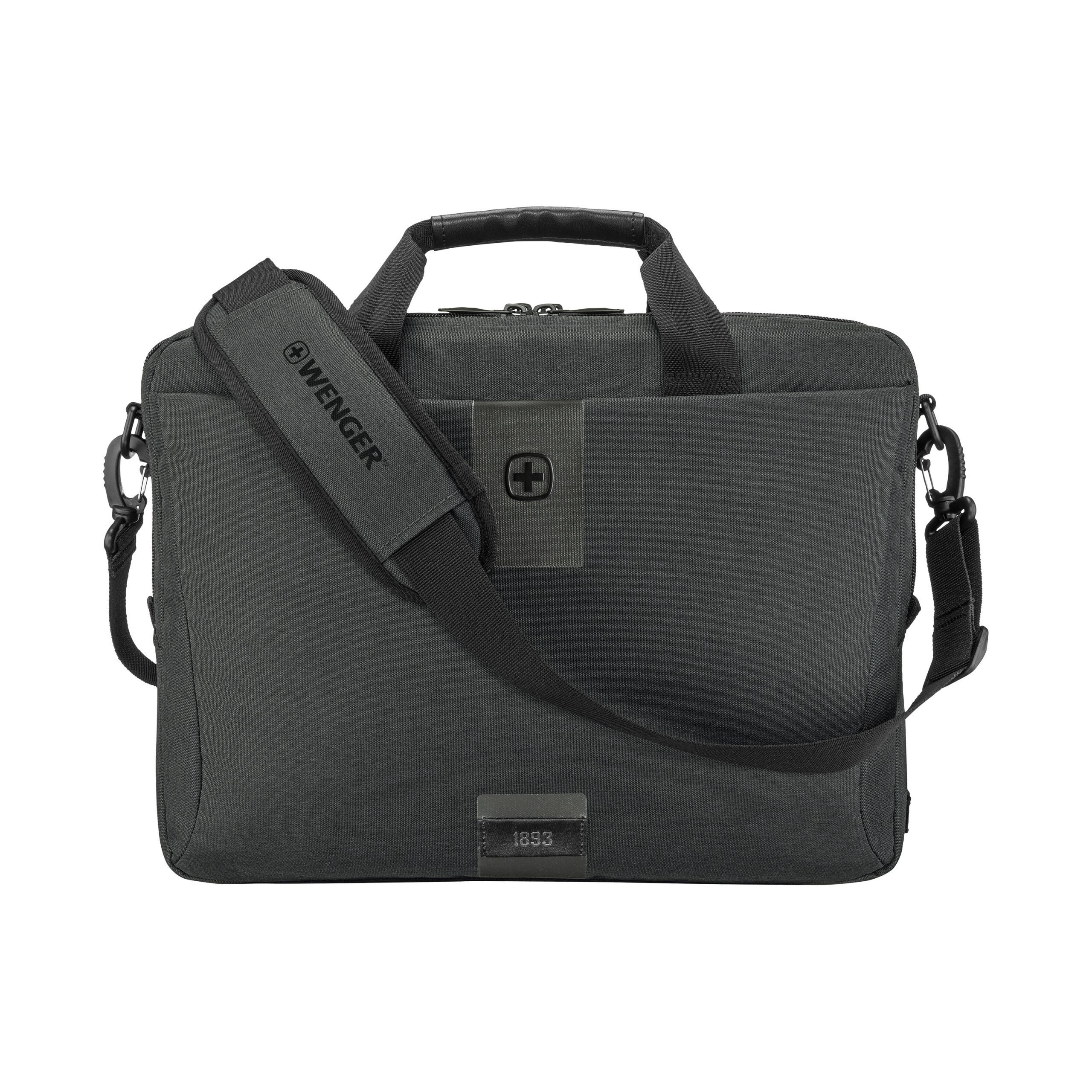 Torba na laptopa MX ECO rPET Brief 16'' Wenger P088708G EG-W612263
