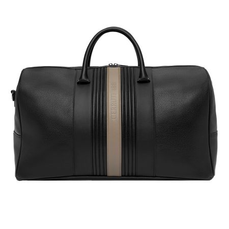 Torba podróżna Delano Taupe & Black P093087P