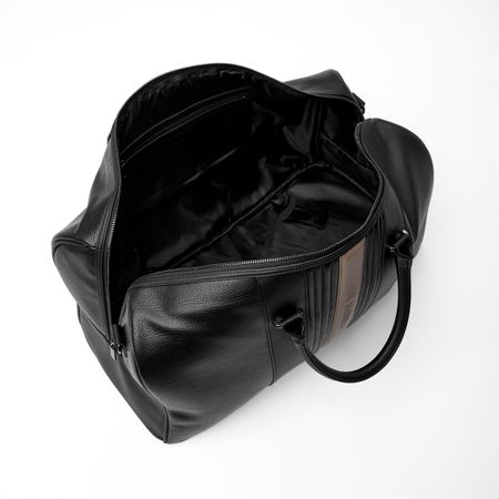 Torba podróżna Delano Taupe & Black P093087P