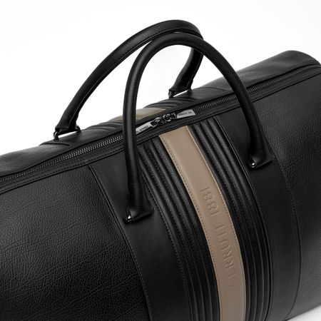 Torba podróżna Delano Taupe & Black P093087P