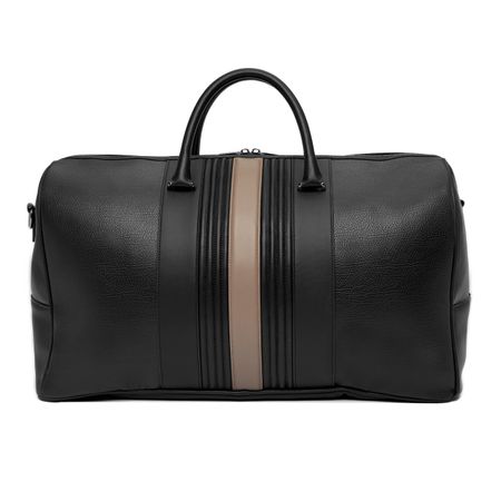 Torba podróżna Delano Taupe & Black P093087P