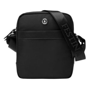 Torba reporterska Button Black P092925P PM-FTR426A