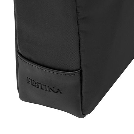 Torba reporterska Button Black P092925P
