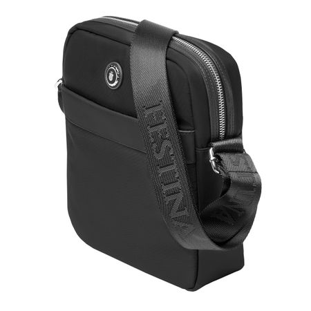 Torba reporterska Button Black P092925P