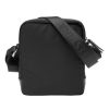 Torba reporterska Button Black P092925P