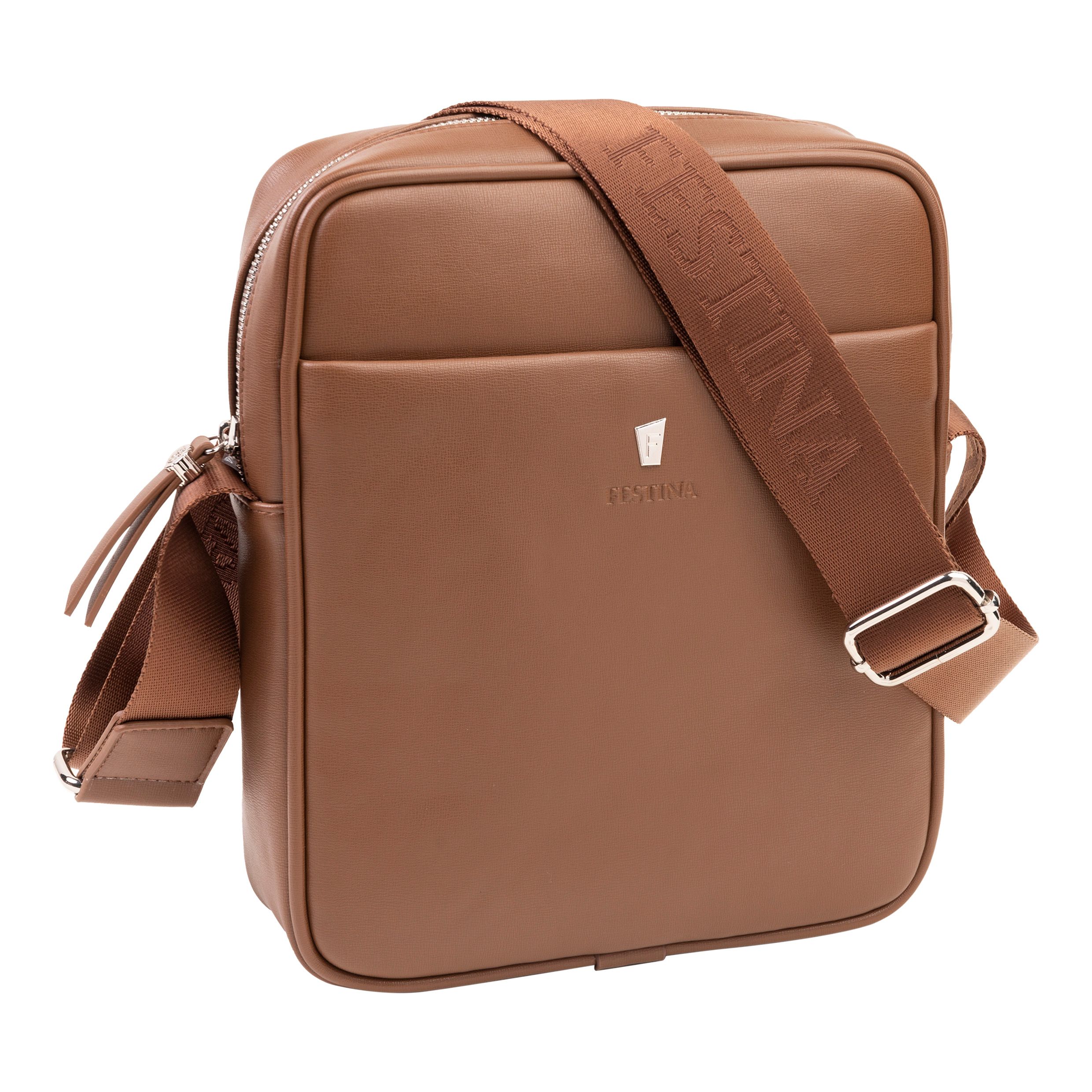 Torba reporterska Classicals Camel P091957P PM-FTR223Z