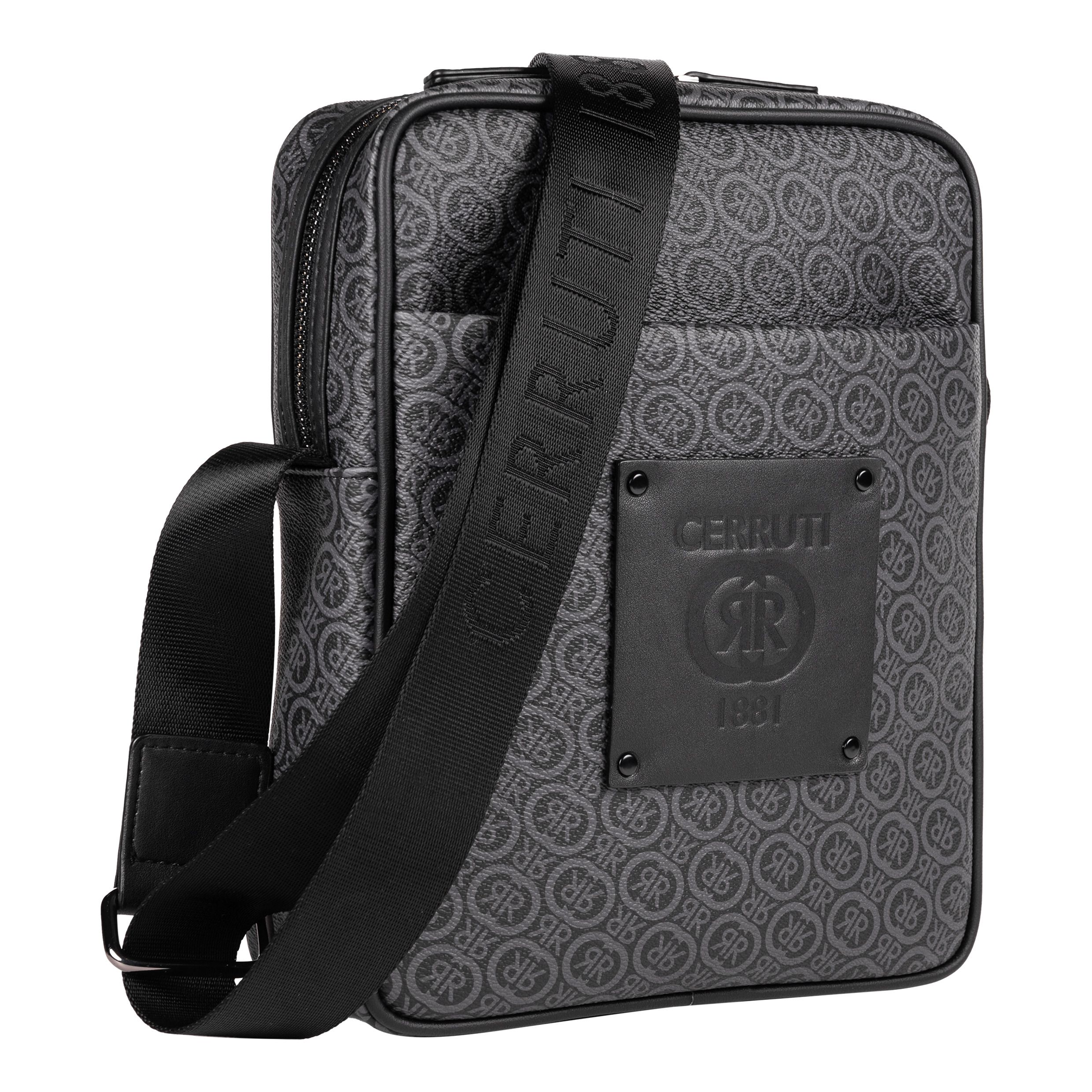 Torba reporterska Logomania Grey P092510P