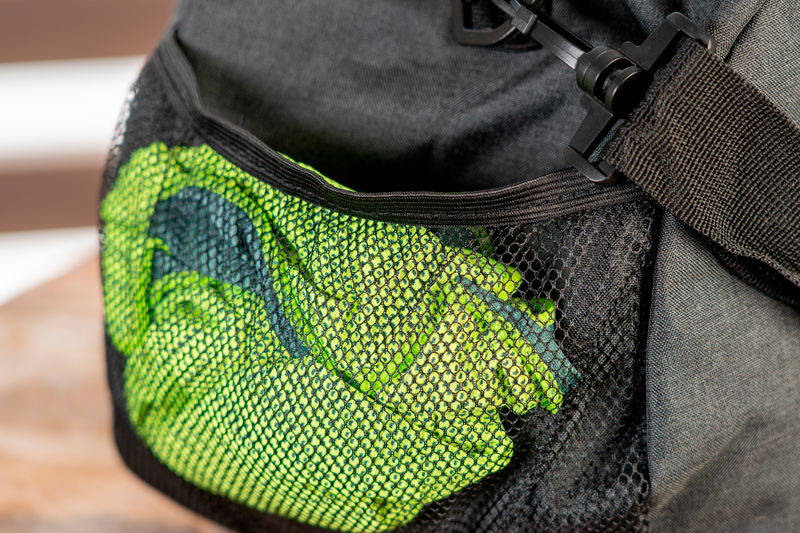 Torba sportowa BOLOGNA P089548G