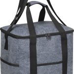 Torba termiczna z filcu RPET SANTO DOMINGO P089802G