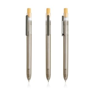 Dlugopis z recyklingowanego plastiku / OPC Translucid P093263P PM-IP131598-W