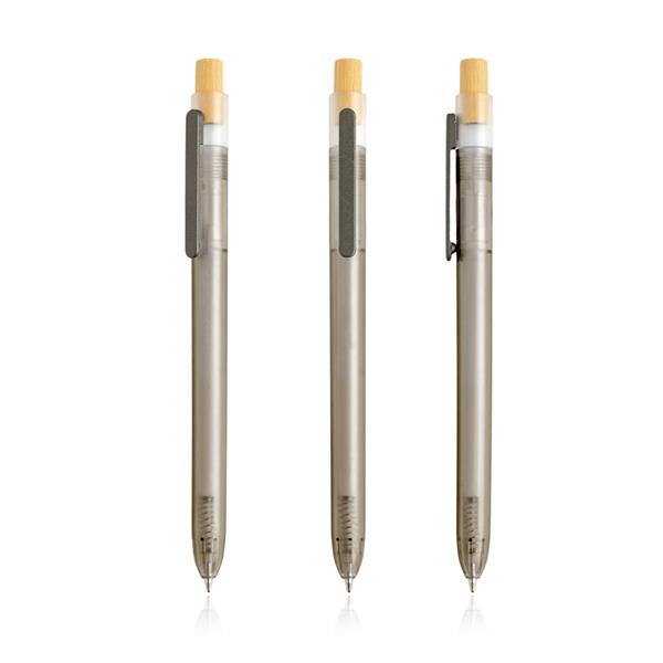 Dlugopis z recyklingowanego plastiku / OPC Translucid P093263P PM-IP131598-W