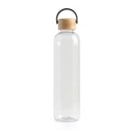 Butelka tritanowa z bambusowym korkiem - 1L / BTBOTTLE P093126P
