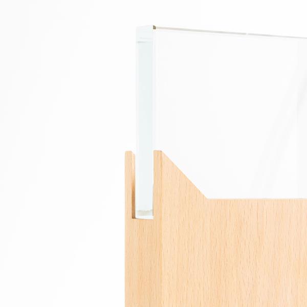 Trofeum z metalu i szkła / Reward P092713P