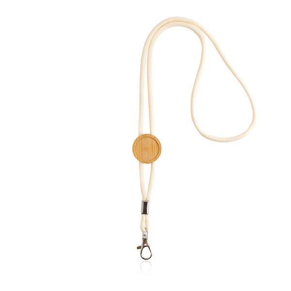 Smycz regulowana / West P093269P natural