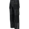 Spodnie robocze męskie Ranger P029300F ebony gray
