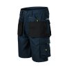 Szorty robocze męskie Ranger P029673F granatowy
