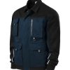 Kurtka robocze męska Woody P029124F granatowy