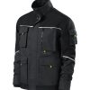 Kurtka robocze męska Ranger P029661F ebony gray