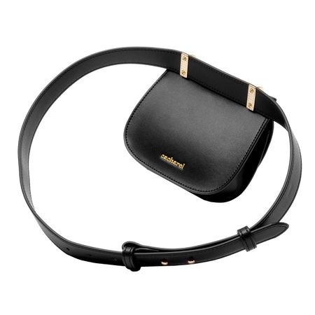 Torebka na pas Andrea Black P092851P