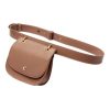 Torebka na pas Andrea Light Brown P092852P