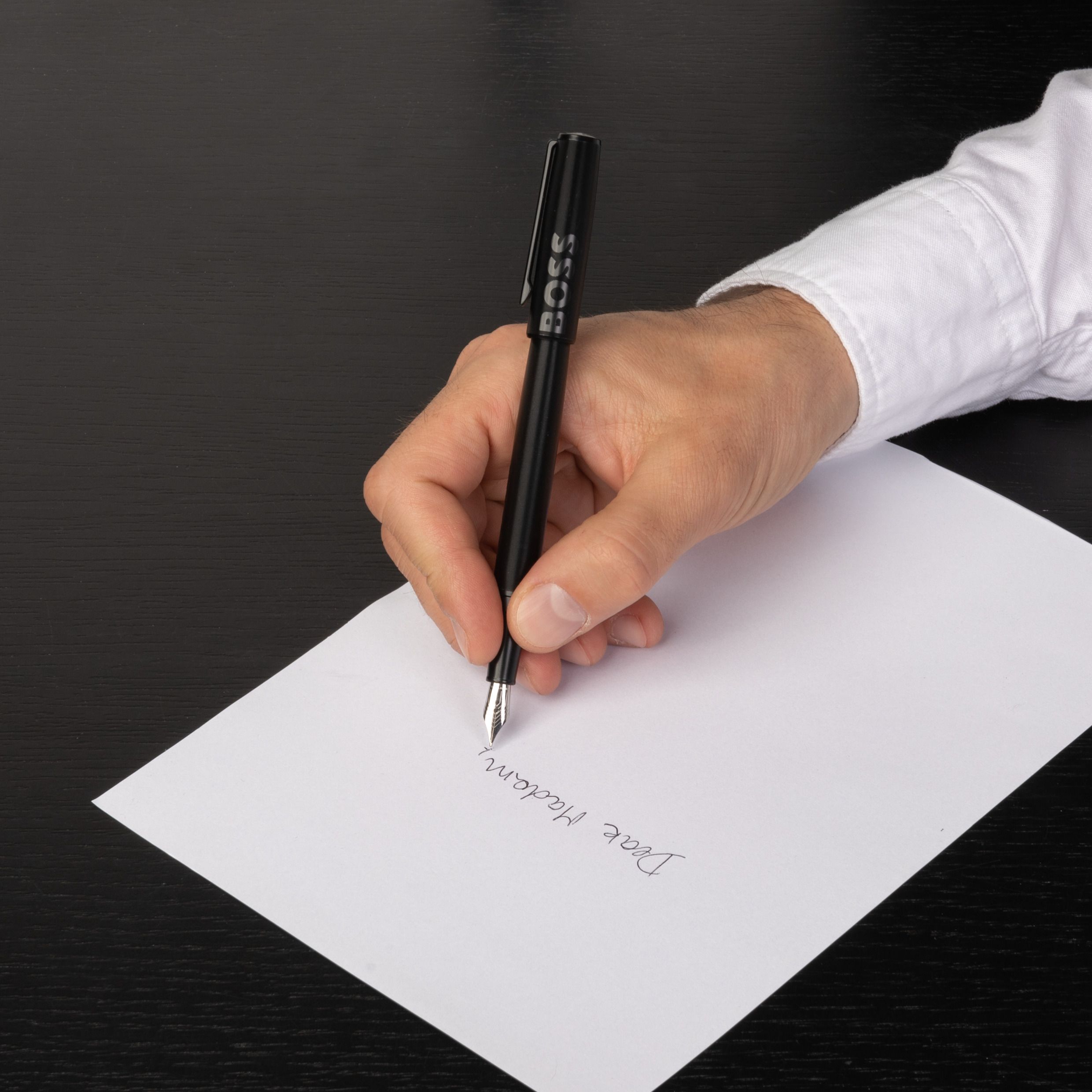 Wieczne pióro Label Black P091650P