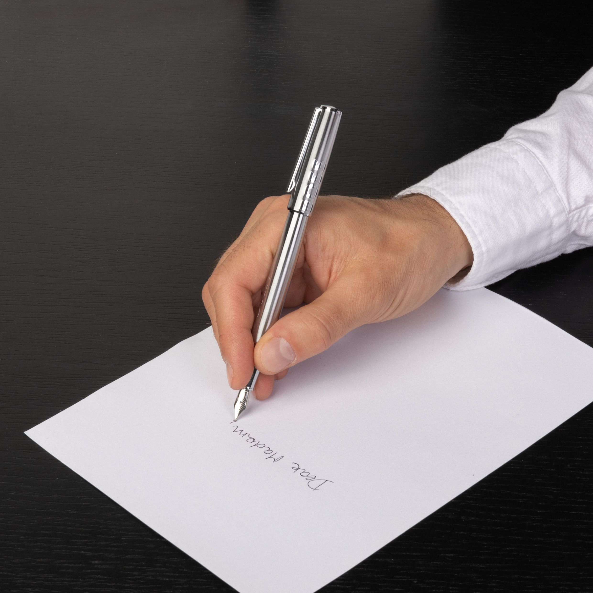 Wieczne pióro Label Chrome P092190P