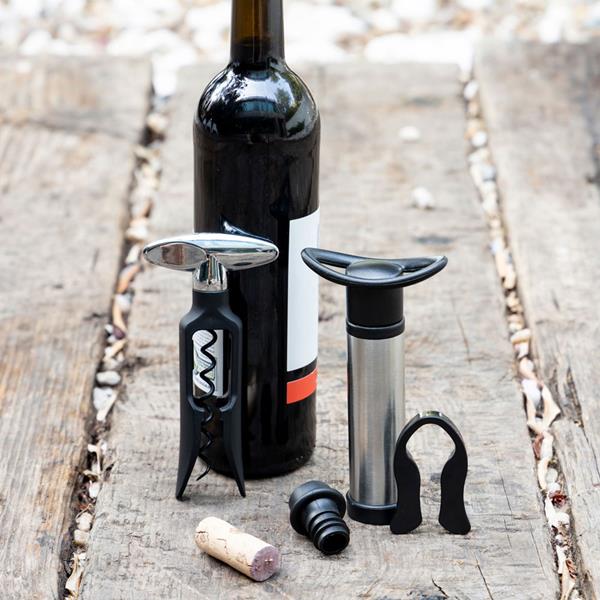 Zesatw do wina / Winelux P092689P