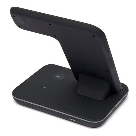 Ładowarka bezprzewodowa Mesh Black P093047P