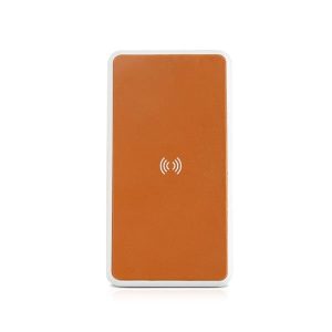 Bezprzewodowy power bank 8 000 mAh z recyklingu / Recybank P090274P PM-IP11059438