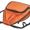 Plecak-worek P049814J pomarańczowy