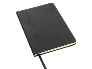 Magnetyczny notes z długopisem P049837J JA-J12471-W