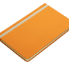 Notes P049945J pomarańczowy