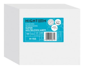 Czyściwo włókninowe Super MELTBLOWN H-155 (karton 100 listków) P049991J JA-J144821212