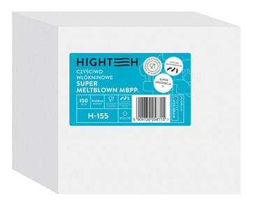 Czyściwo włókninowe Super MELTBLOWN H-155 (karton 100 listków) P049991J JA-J144821212