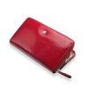 Portfel P097822J czerwony