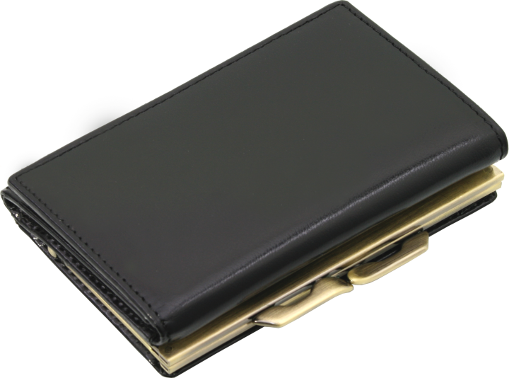 Portfel P049892J czarny