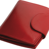 Portfel P049895J czerwony Portfel P049895J czerwony