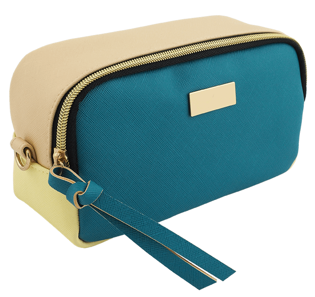 Kosmetyczka P049981J morski