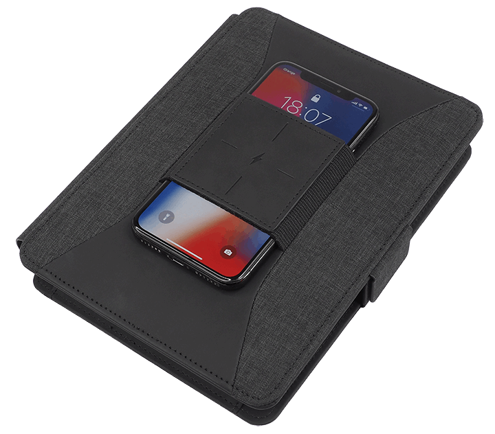 Organizer z Power Bankiem HERMANO P049821J JA-J54713001