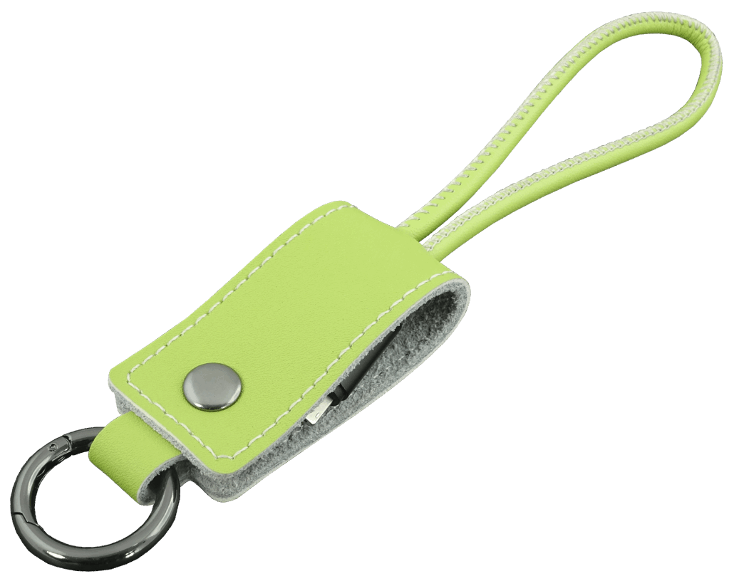 Brelok P049805J seledynowy