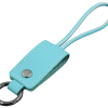 Brelok P049805J turkusowy