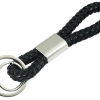 Brelok P049996J czarny