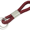 Brelok P049996J wiśniowy