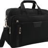 Teczka na laptop P050009J czarny