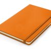 Notes P049940J pomarańczowy